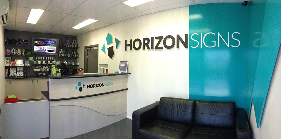 horizon sign & lighting inc